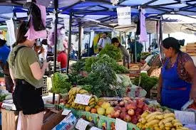Productores agrícolas realizarán feria con sus productos, todos los lunes, de 8 a 13 horas, en Plazoleta El Chacho