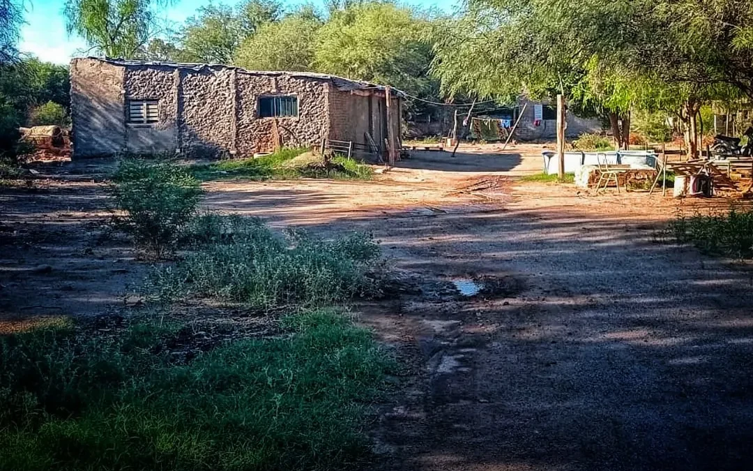 Niño de 1 año y tres meses falleció en Malligasta tras caer en una pileta de lona