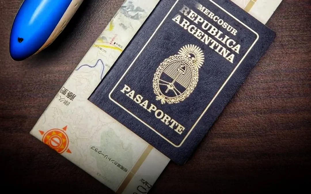 Nación extiende impuesto del 7% a pasajes al exterior hasta el 2027