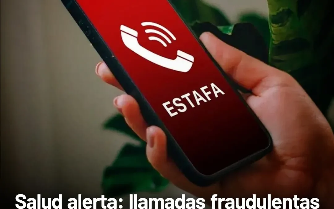 Salud alerta: llamadas fraudulentas simulan gestionar turnos para vacunación contra el dengue. El Ministerio aclaró que no pide datos personales