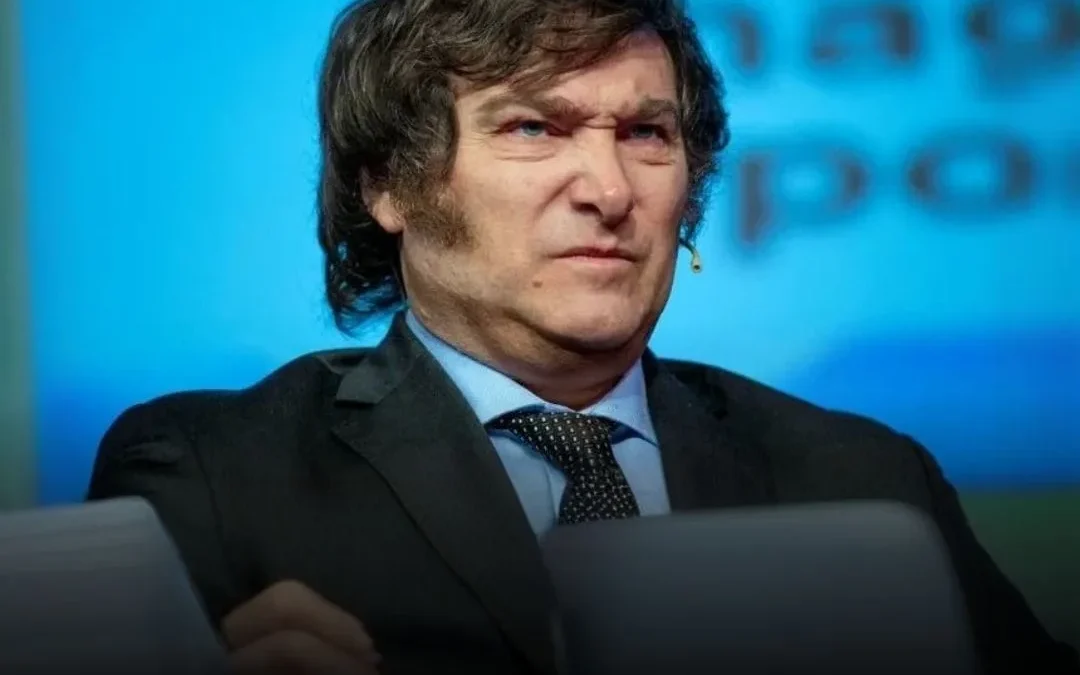 Milei evalúa retirar a la Argentina de la OMS y el Acuerdo de Paris