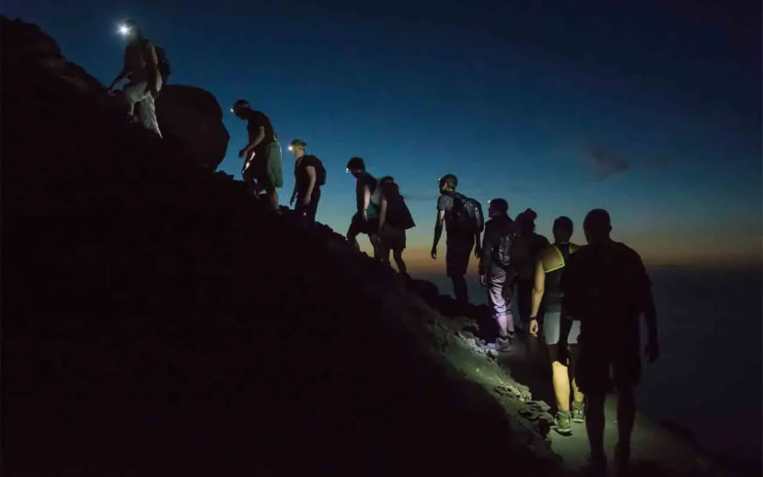 Turismo del Municipio realizará noches temáticas los días viernes, astroturismo los sábados, y trekking nocturnos los domingos