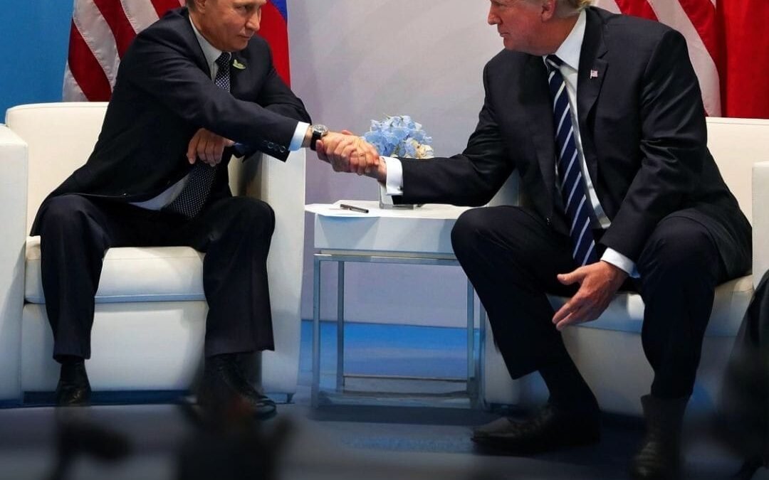 Vladimir Putin reafirma su disposición para negociar con Trump sobre Ucrania