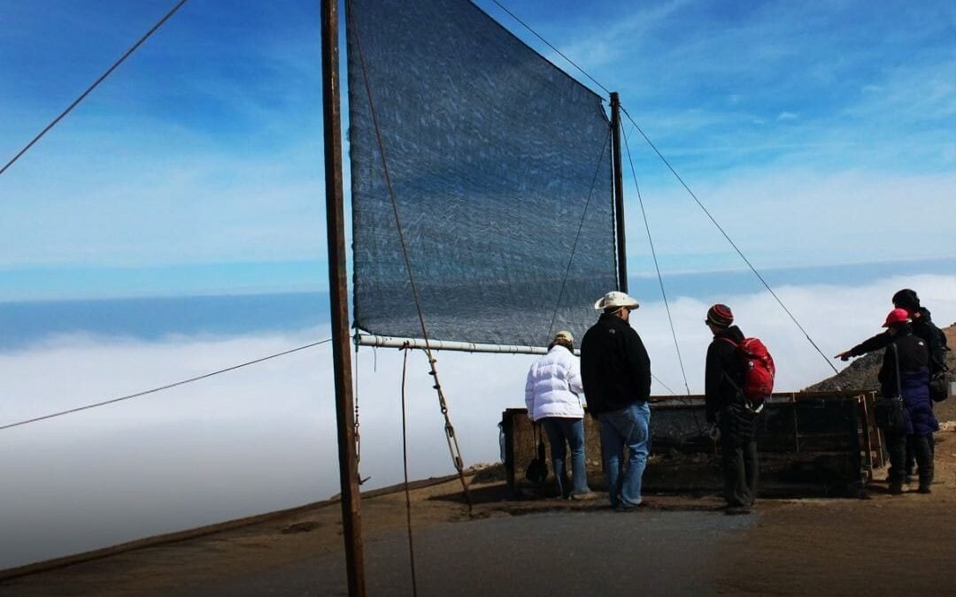 Científicos descubrieron un método revolucionario para obtener agua potable en el desierto de Atacama