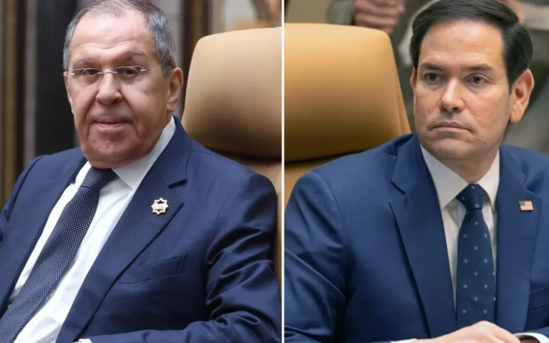 Histórico: Rusia y Estados Unidos acordaron asignar embajadores para resolver problemas en sus misiones diplomáticas. Fue confirmado por el canciller ruso, tras reuniones en Arabia Saudita