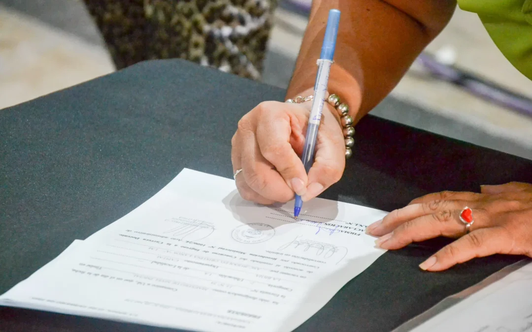El Gobierno de la Provincia adjudicó 290 cargos docentes para fortalecer la estabilidad laboral y el desarrollo de la carrera docente en la provincia