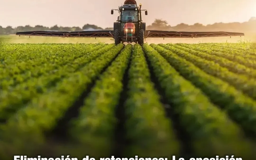 Eliminación de retenciones: La oposición desafía al gobierno con un ambicioso proyecto de eliminar retenciones al campo en 5 años