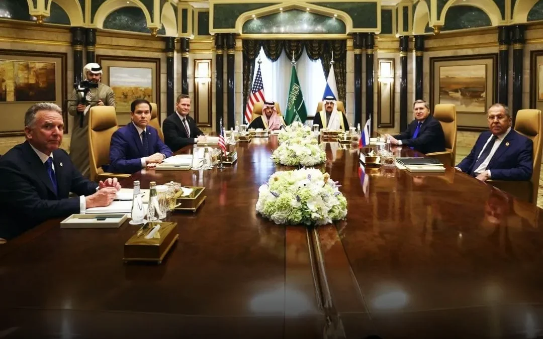 Conversaciones históricas entre Rusia y EE.UU. en Riad