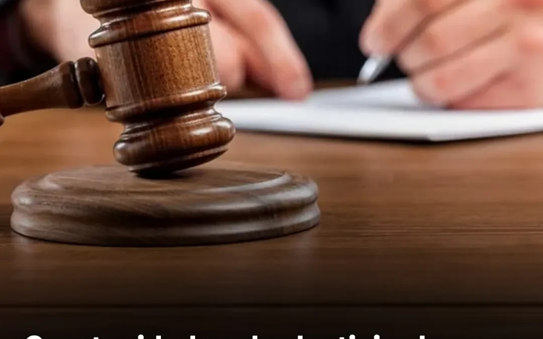 Oportunidad en la Justicia: buscan jueces de paz, fiscales y defensores públicos en Chilecito