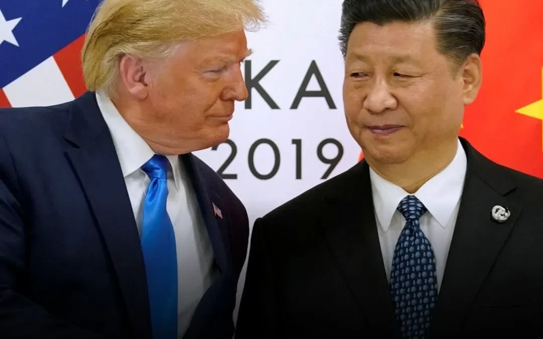 Trump endurece restricciones a inversiones chinas en tecnología