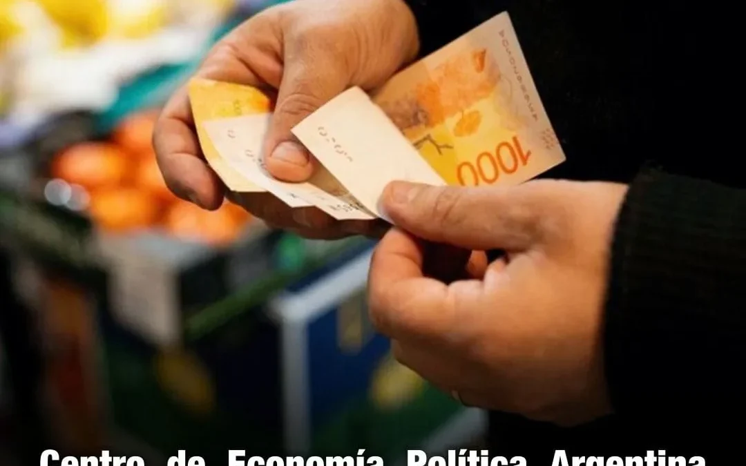 Centro de Economía Política Argentina critica cifras del INDEC