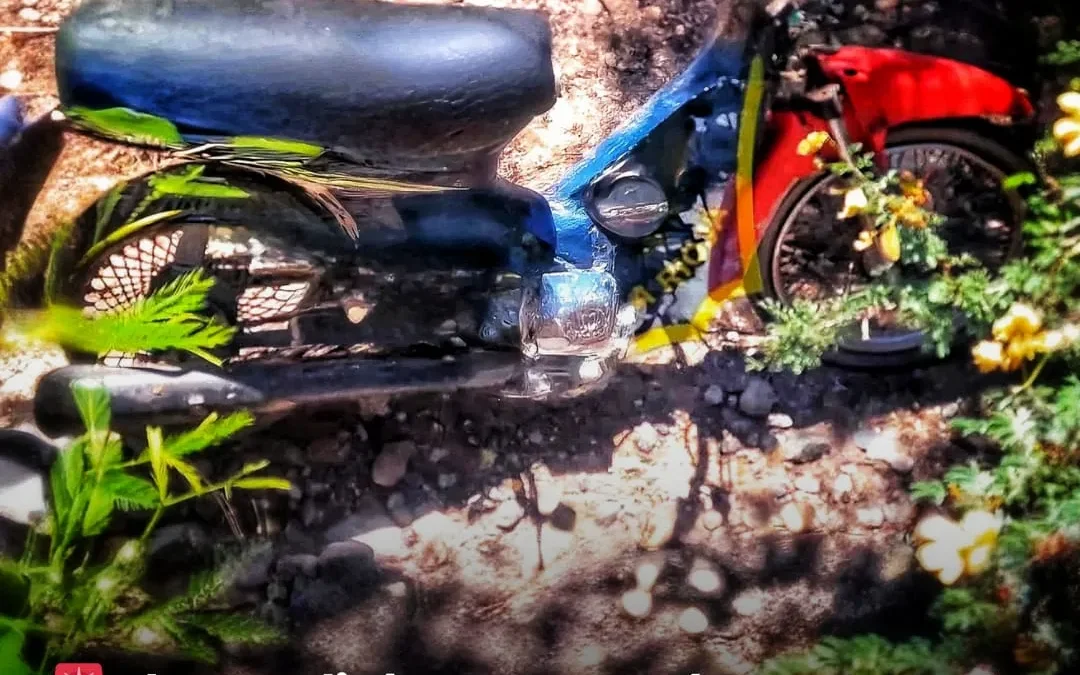 La Policía recuperó una moto robada, oculta en un campo de Tilimuqui. Estaba relacionada con una denuncia radicada el 1° de febrero