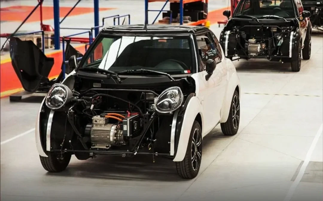 Trump amenaza con aranceles del 200% a autos mexicanos