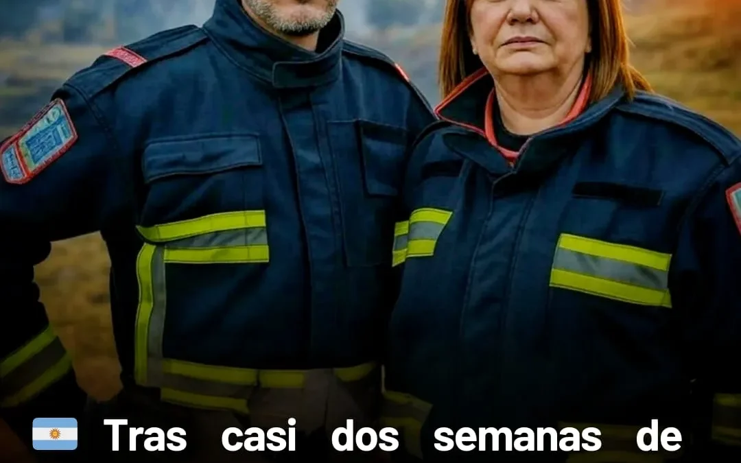 Tras casi dos semanas de incendio descontrolado y más de 15.000 hectáreas arrasadas en el sur. Nación anunció la creación de la Agencia Federal de Emergencia