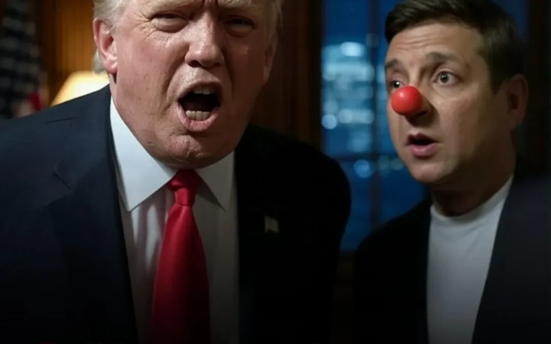 «Millones han muerto sin necesidad»: Trump culpa a Zelenski y acusa a Biden de financiar una guerra «que no se podía ganar»