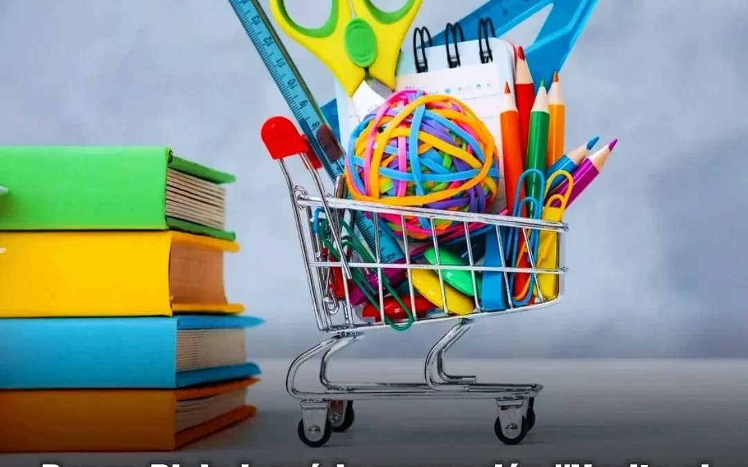 Banco Rioja lanzó la promoción «Vuelta al Cole 2025» con descuentos de hasta $15 mil, y cuotas sin interés en librerías y ropa escolar