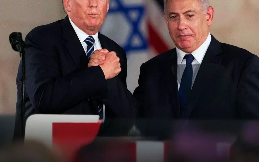 Donald Trump propone convertir Gaza en un paraíso turístico tras expulsión forzosa de gazatíes