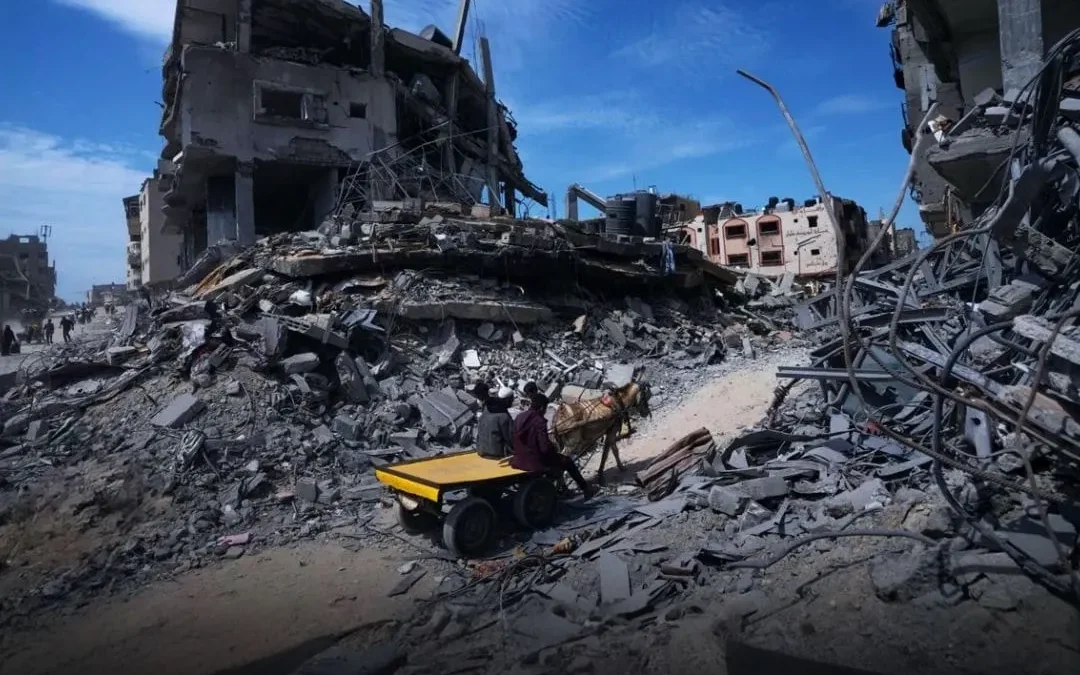 La ONU estima que costará U$D 53.142 millones, reconstruir Gaza tras la guerra