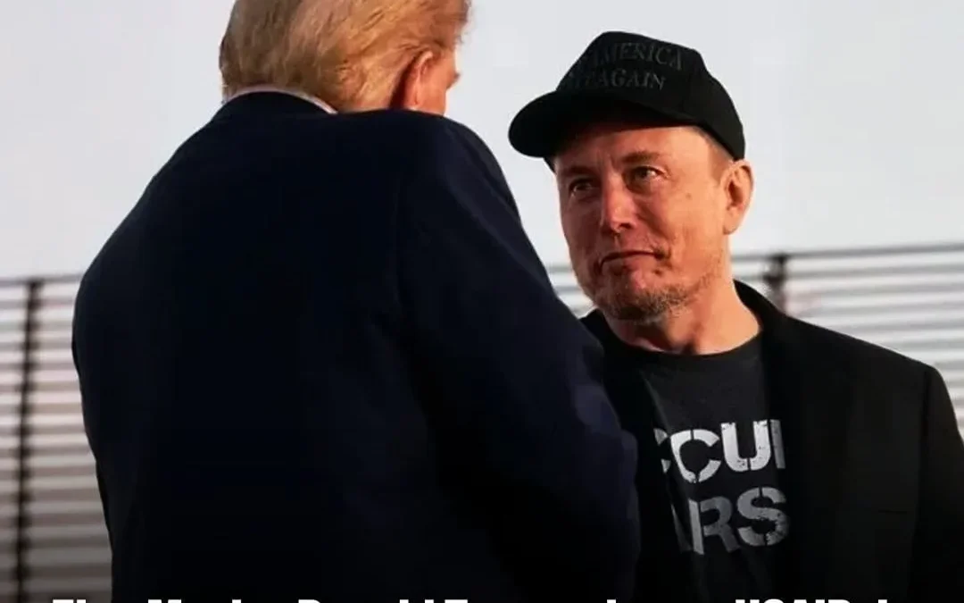 Elon Musk y Donald Trump cierran USAID, la mayor agencia de ayuda humanitaria de EE.UU.