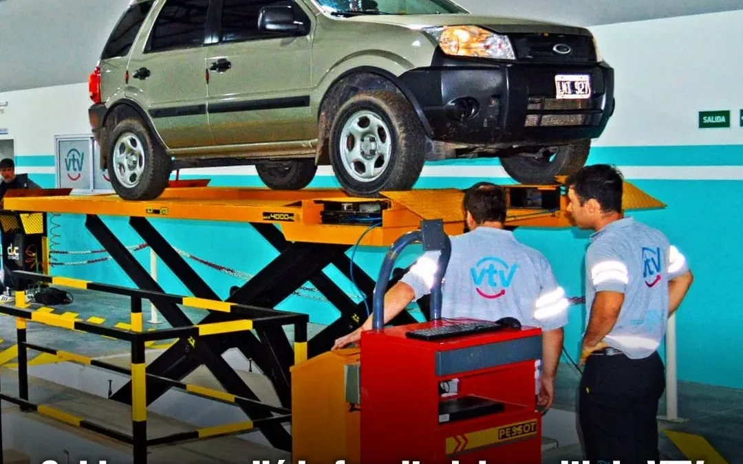 Gobierno amplió la facultad de emitir la VTV a cualquier taller habilitado