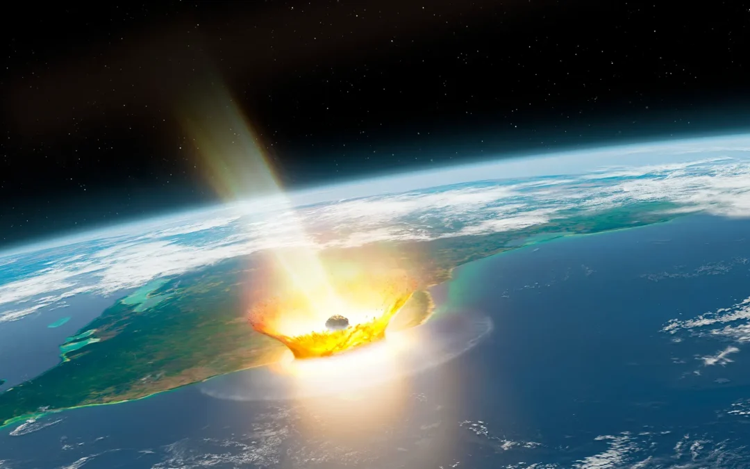 La NASA aumentó probabilidades de impacto del meteorito 2024 YR4 en 2032, a 1 en 32. Aseguran que podría destruir una ciudad entera. Con 53 metros de diametro, liberaría 500 veces la energía de la bomba de Hiroshima