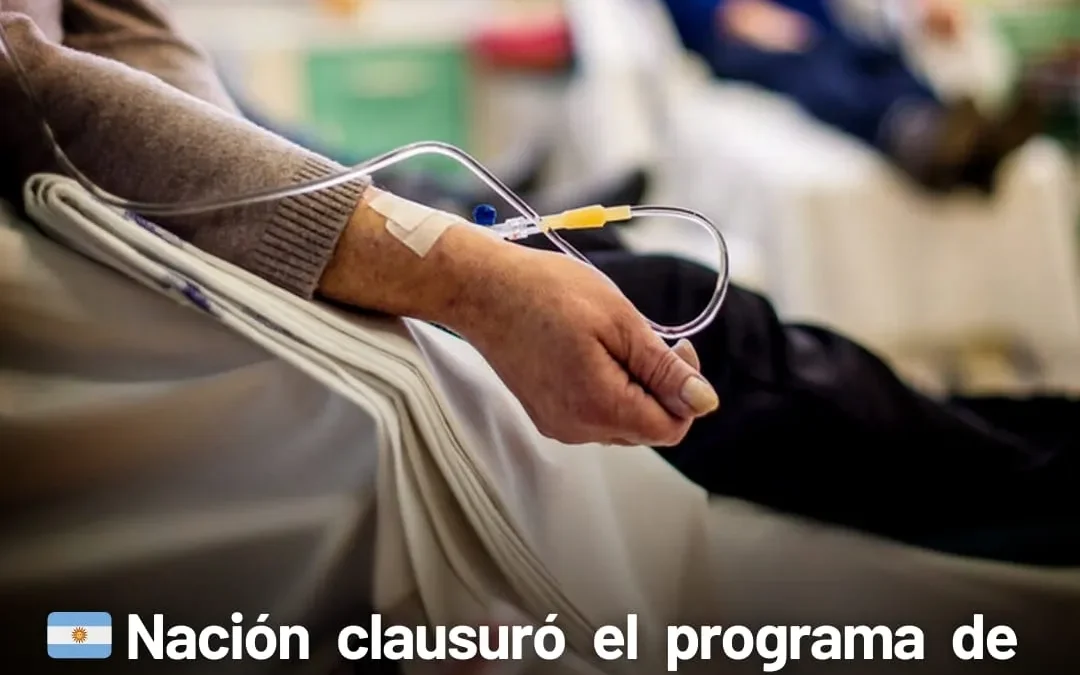Nación clausuró el programa de cuidados paliativos y corta la morfina. Sin opioides ni equipos, el ajuste sepultó los cuidados paliativos para enfermos terminales