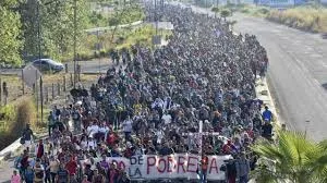 Caravana de migrantes venezolanos regresará a su país desde Panamá, tras las nuevas políticas de Donald Trump
