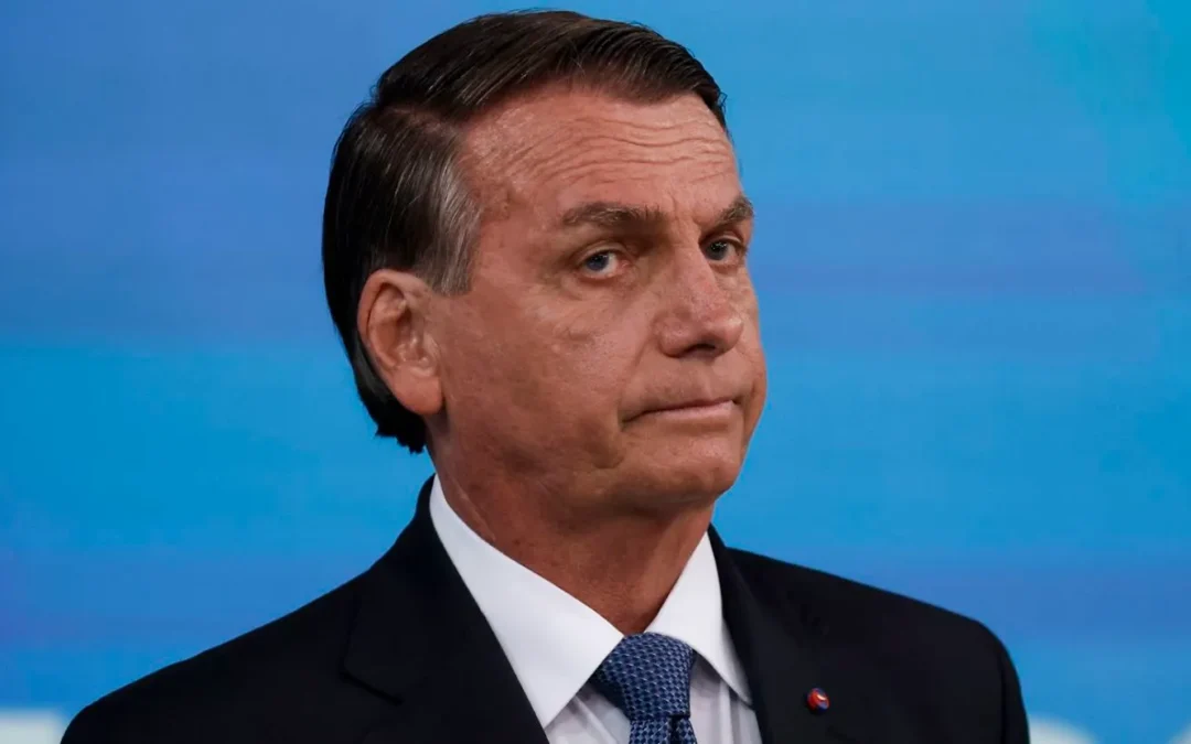 Brasil: Fiscalía imputó al expresidente Jair Bolsonaro y a otras 33 personas por intento de golpe de Estado en el año 2022, para impedir la asunción de Lula da Silva