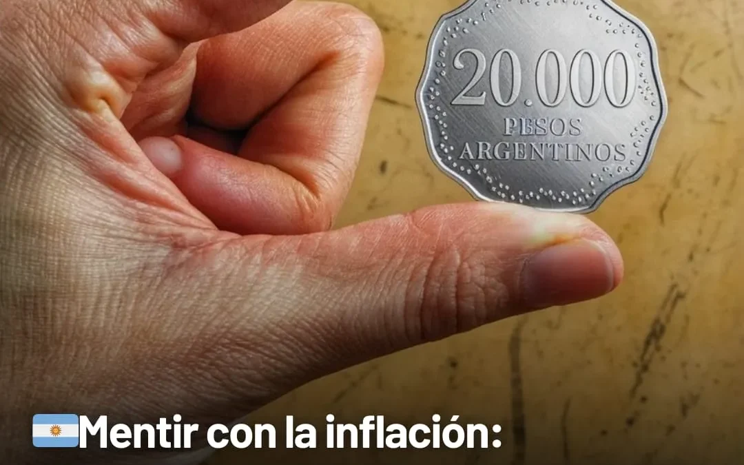 Mentir con la inflación: Bloomberg advierte que el INDEC manipula cifras