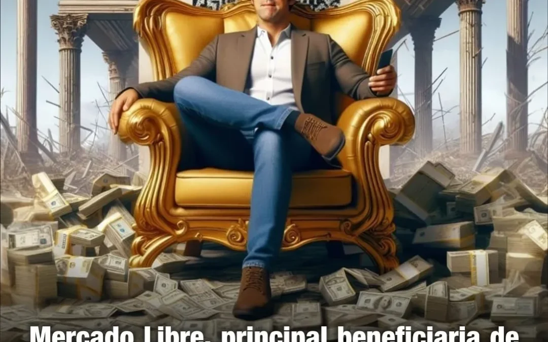 Mercado Libre, principal beneficiaria de millonarias exenciones fiscales