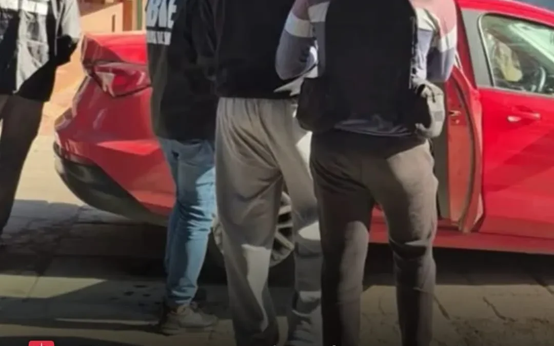 Prófugo sanjuanino cayó en Chilecito tras 7 años huyendo por abuso de menores