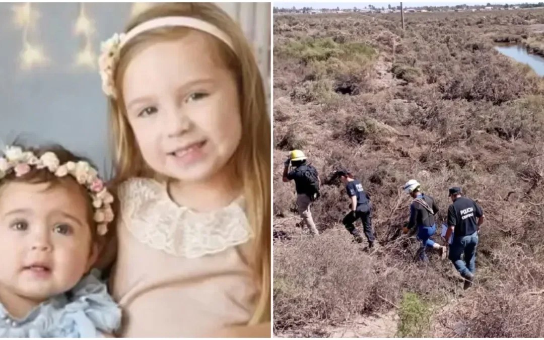 Especialista español que trabajó en la búsqueda de las hermanas desaparecidas en Bahía Blanca aseguró que «se hizo todo lo posible, pero esas niñas no están ahí, fueron arrastradas al mar»