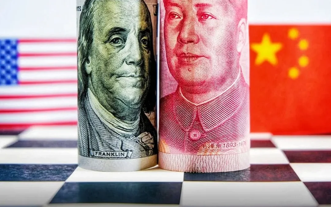 Crecen temores de recesión mundial este año tras una caída récord de los precios por la pelea comercial entre China y EE.UU.