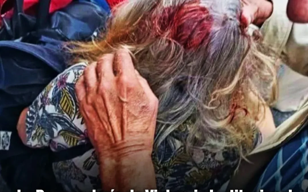 La Procuraduría de Violencia Institucional presentó una denuncia penal tras el brutal palazo a una jubilada, y el disparo al fotógrafo