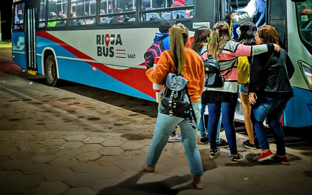 Desde el 10 de marzo, estudiantes de Chilecito podrán tramitar el Boleto Universitario Gratuito