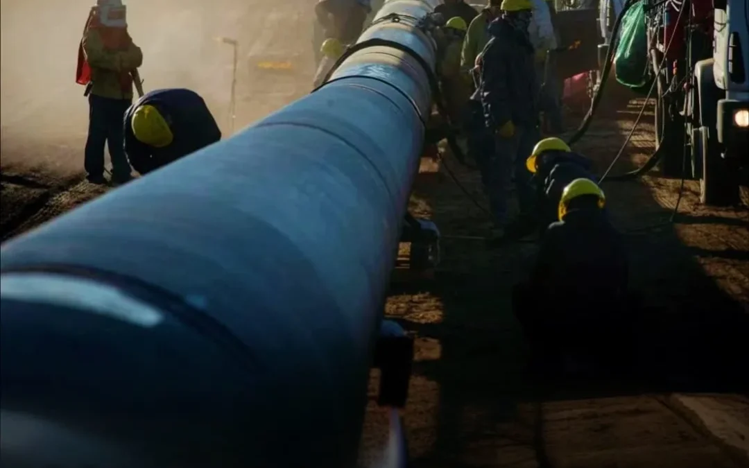 A tres meses del invierno, el Gobierno nacional licita cargamentos de gas por barco por U$S 500 millones