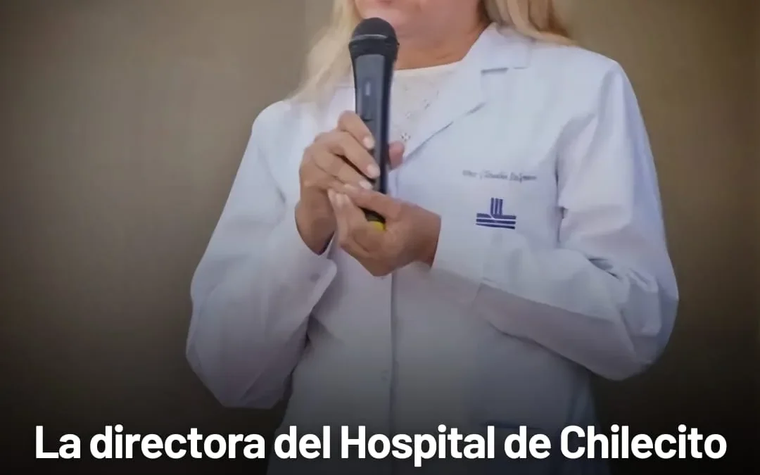 La directora del hospital de Chilecito y su equipo renunciaron en medio de una crisis por reclamos de trabajadores