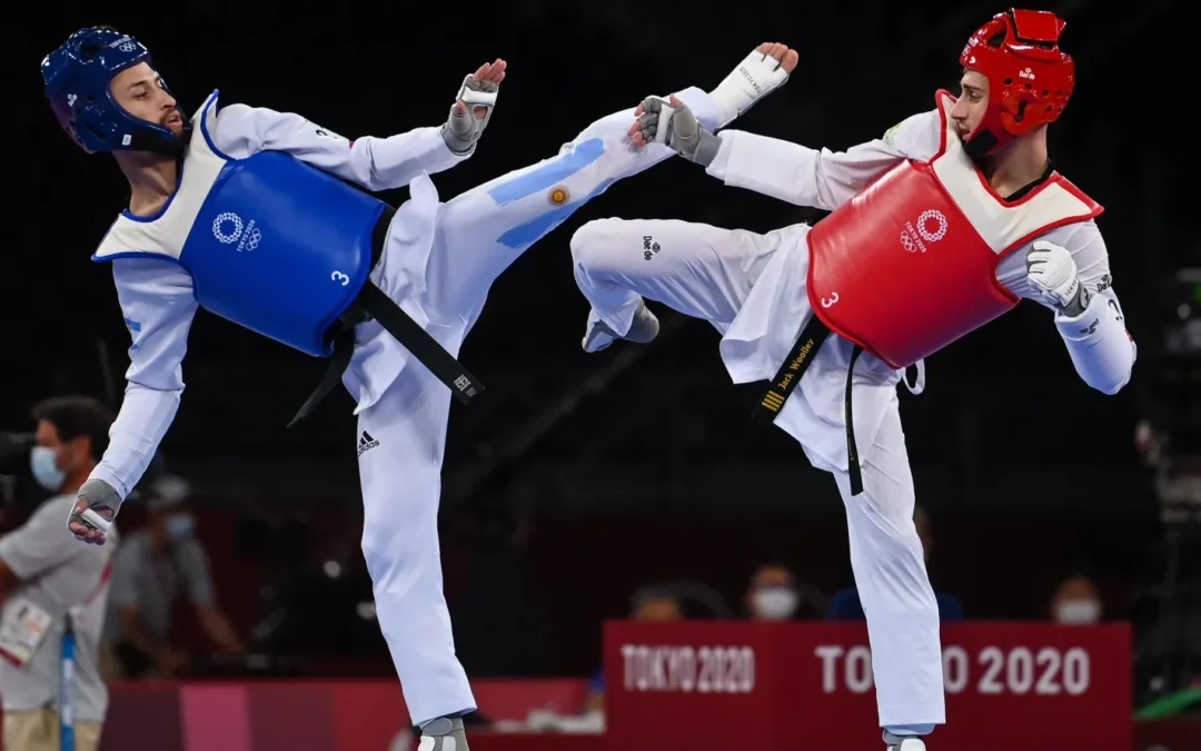 Taekwondistas chileciteños buscan clasificar al mundial juvenil que se realizará en ItaliaEste sábado participarán del selectivo en la provincia de Tucumán