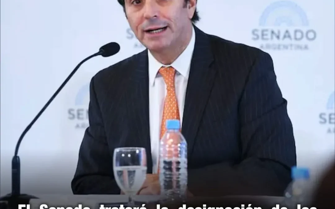 El senado tratará la designación de los jueces en el TSJ