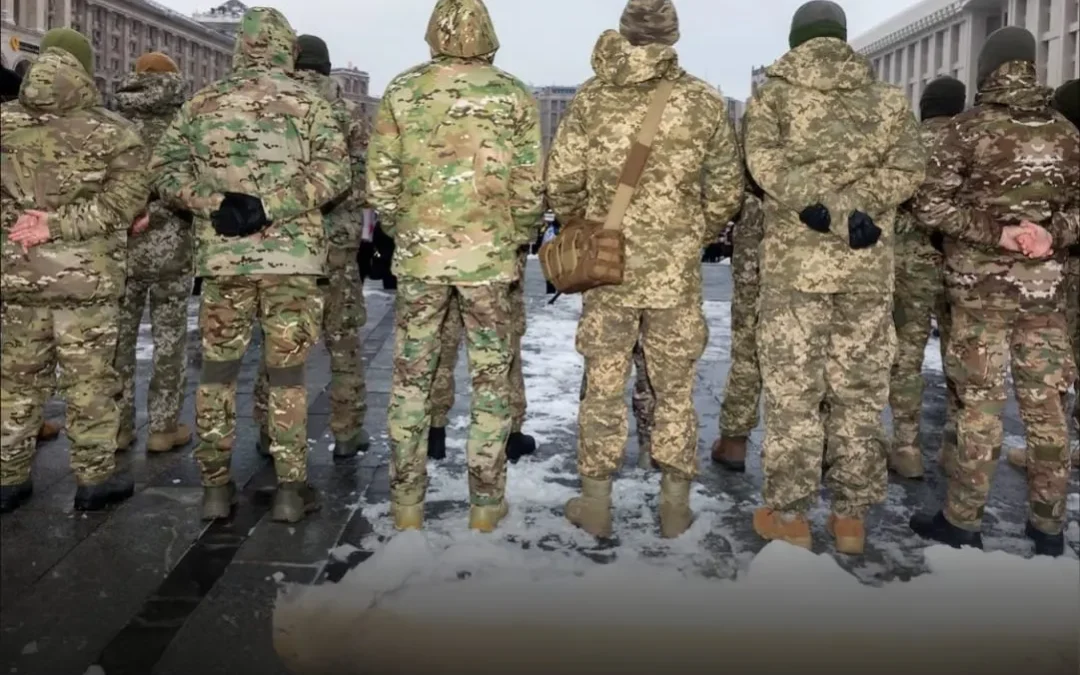 Rusia sentenció a 23 ucranianos por cargos de terrorismo en un juicio que Kiev calificó como una burla a las leyes internacionales