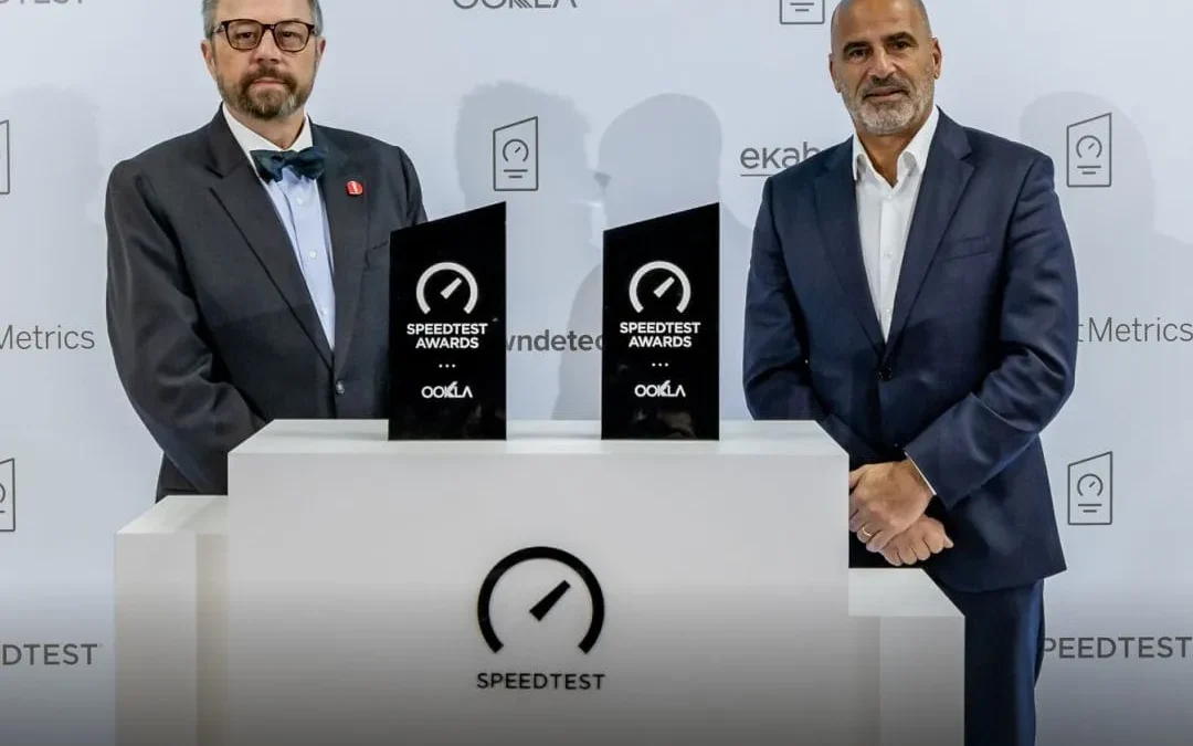 La empresa Personal Argentina recibió reconocimiento a la mejor red móvil en el Mobile World Congress 2025