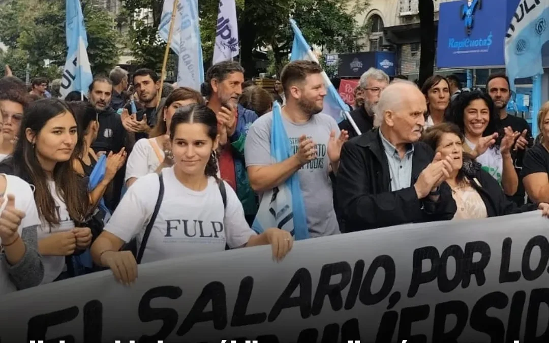 Universidades públicas realizarán paro para el 17 y 18 de marzo