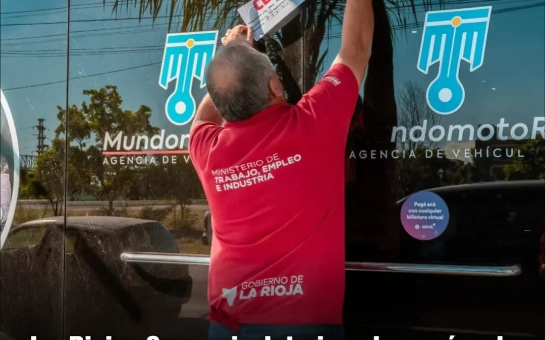 La Rioja: Comercio Interior clausuró a la empresa Mundo Motor tras reiteradas violaciones legales