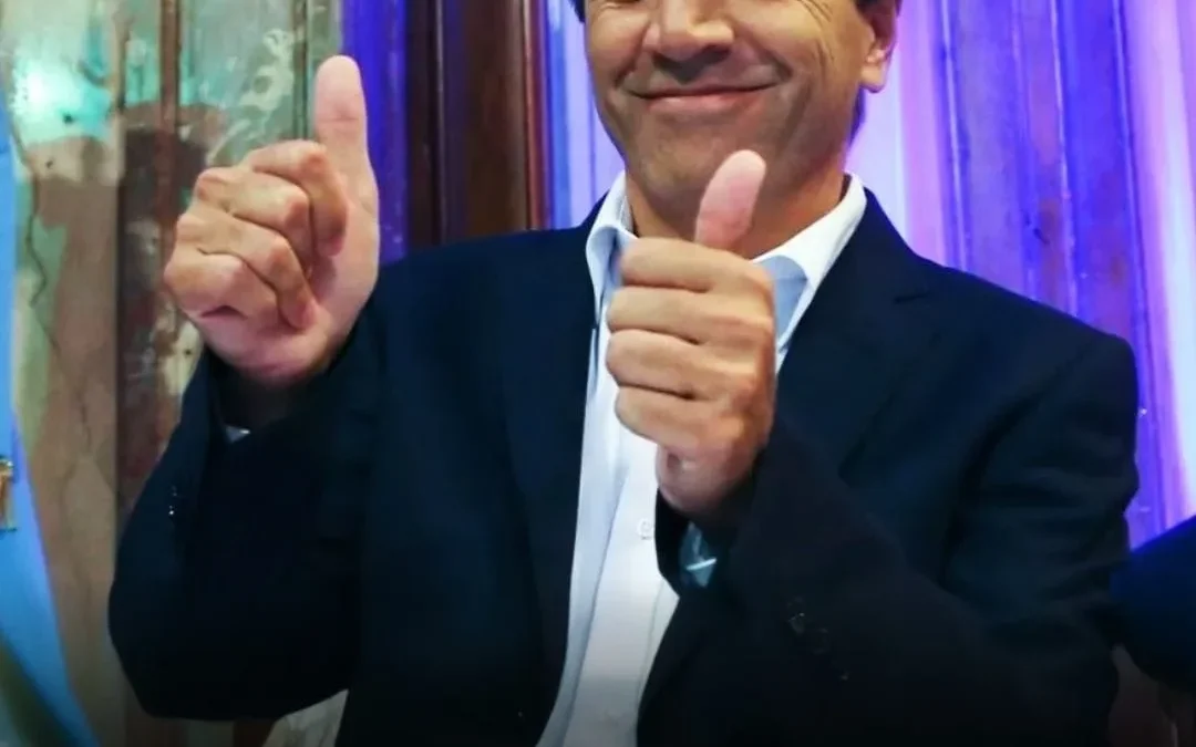 Luis «toto» Caputo destacó en Mendoza: «El orden macroeconómico vino para quedarse»