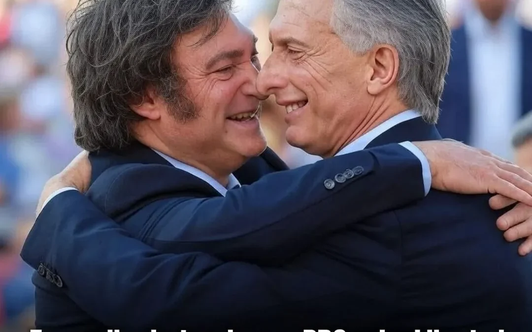 En medio de tenciones, el PRO y la Libertad Avanza podría sellar acuerdo electoral en Buenos Aires