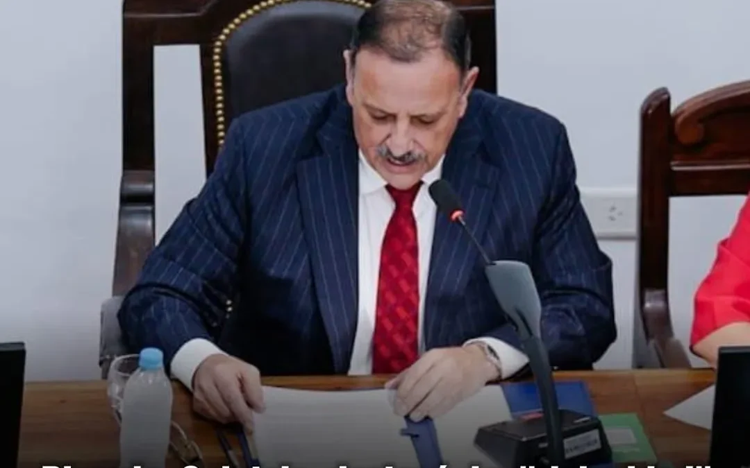 Ricardo Quintela destacó la «riojanidad» como antídoto frente a un gobierno nacional que, según afirmó, empobrece y vulnera