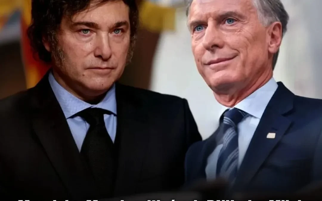 Mauricio Macri criticó el DNU de Milei