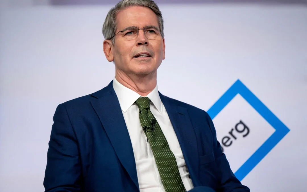 Guerra comercial: El secretario del Tesoro de EE.UU., asegura que los aranceles son insostenibles para China, advirtiendo que podrían perder hasta 10 millones de empleos si no ceden, o 5 millones si se reducen