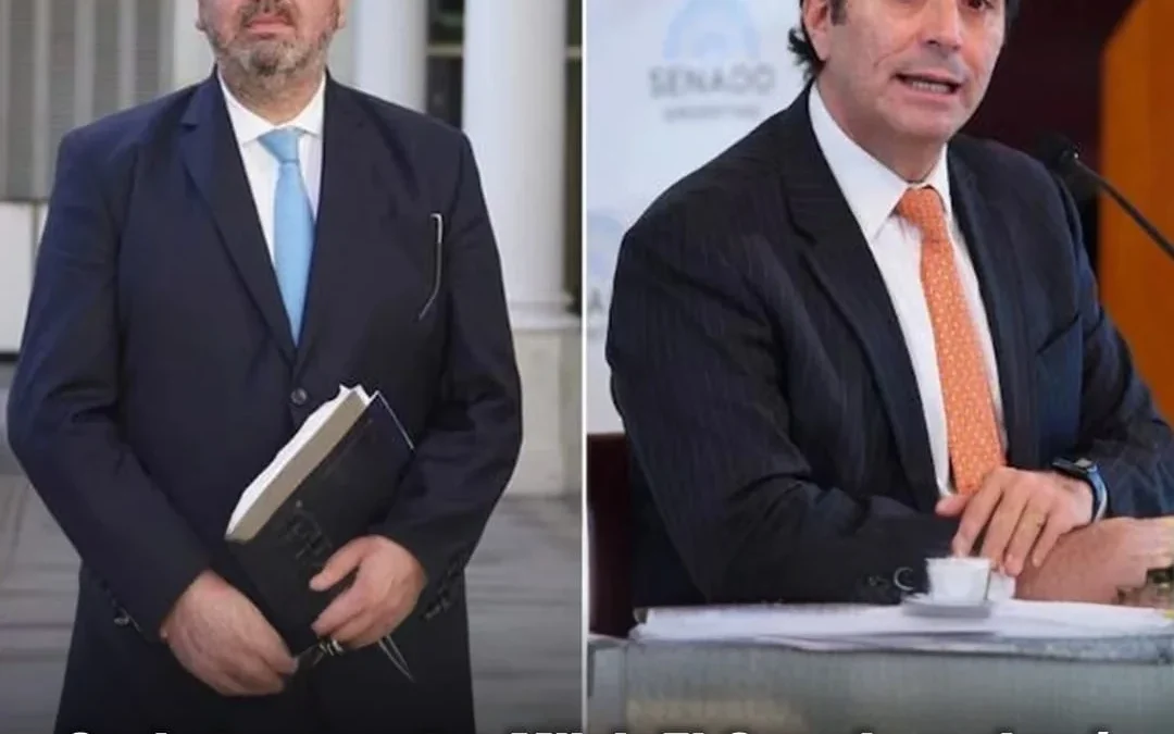Cachetazo contra Milei: El Senado rechazó los nombramientos de Ariel Lijo y Gabriel Garcia-Mansilla