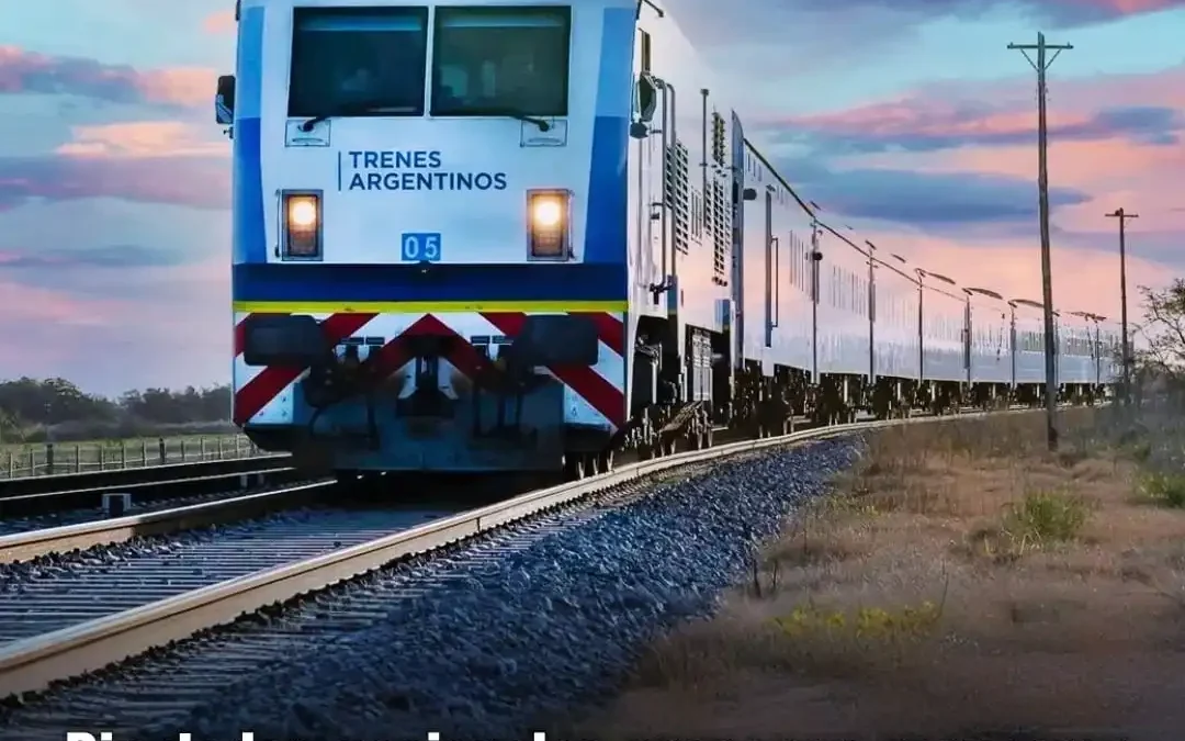 Diputados nacionales proponen recuperar interconexión ferroviaria entre Catamarca, La Rioja y Córdoba